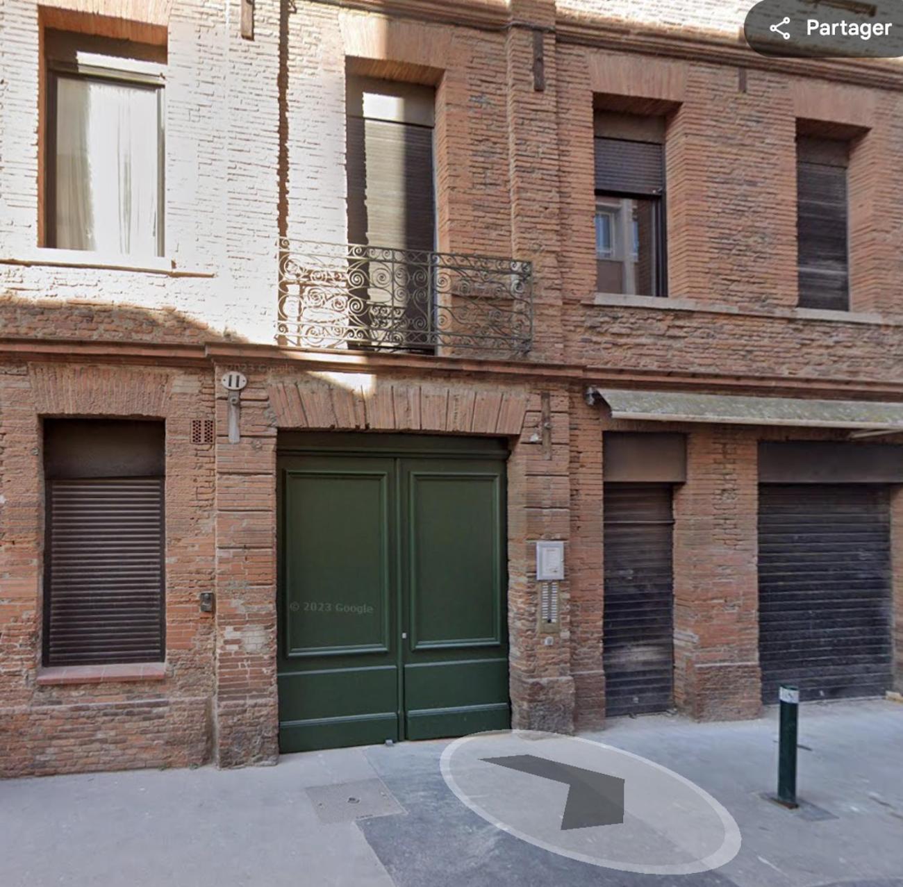 Peri By Yume Lejlighed Toulouse Eksteriør billede
